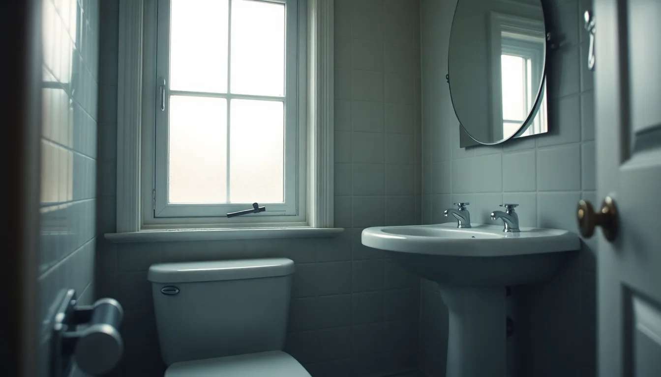 Why Does My Bathroom Smell Like Sewage? Causes and Fixes