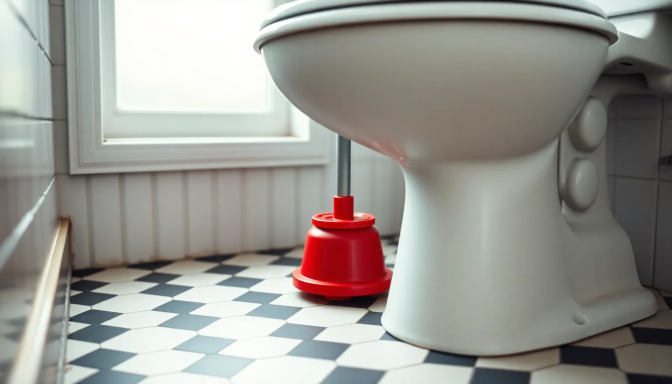 How to Unblock a Toilet: A Nottingham Plumber's Step-by-Step